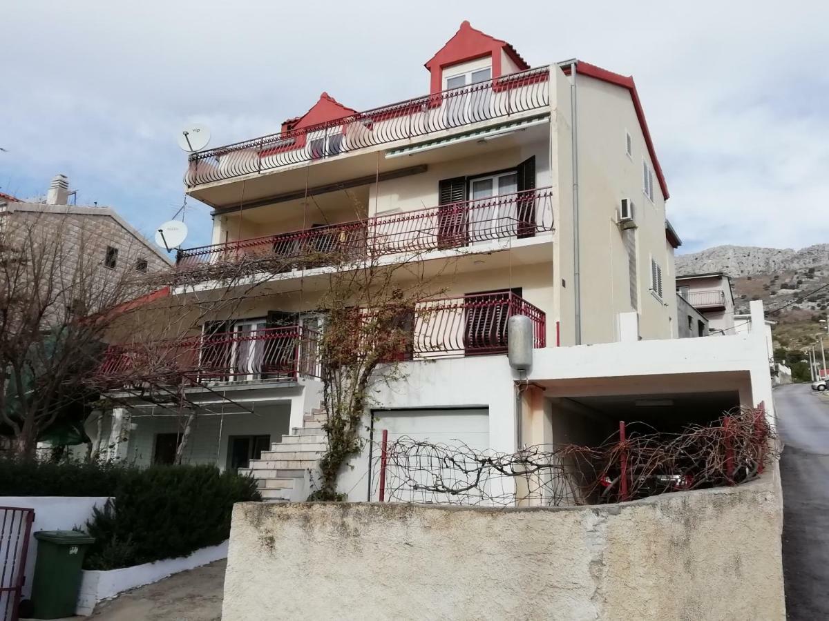 Angella Apartment Dugi Rat Exterior photo